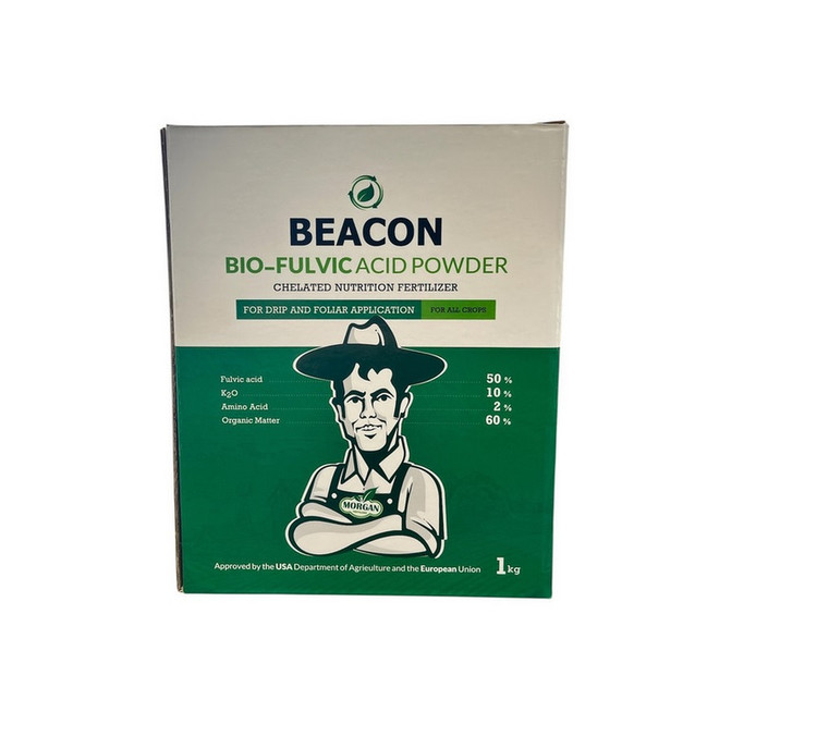 کود فولویک اسید بیکن چین ۱ کیلویی | BEACON