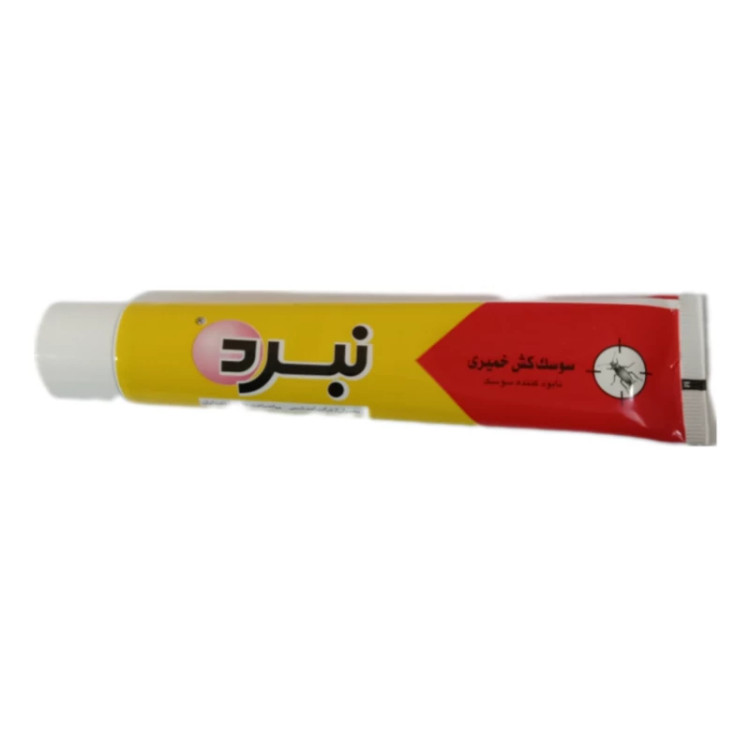 سوسک کش خمیری نبرد