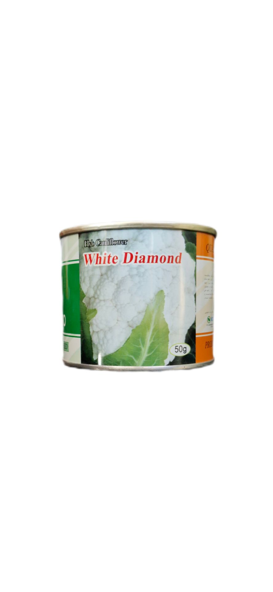بذر گل کلم وایت دیاموند | White Diamond Cabbage