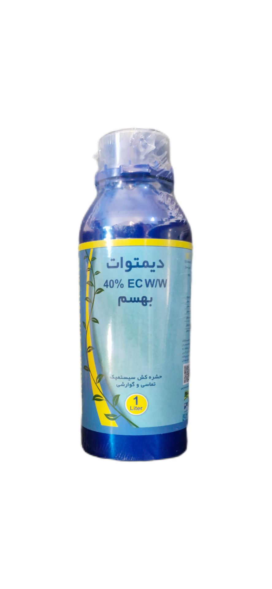 سم حشره کش دیمتوات چینی بهسم 1 لیتری